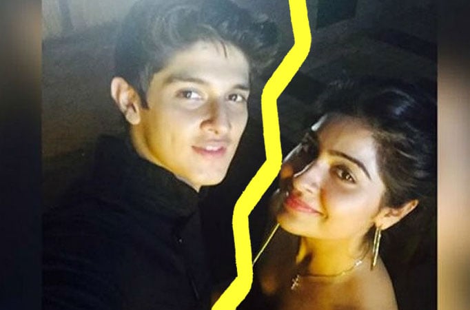 Rohan Mehra and Yukti Kapoor 