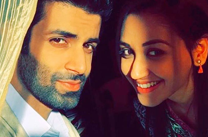 Namik Paul and Nikita Dutta