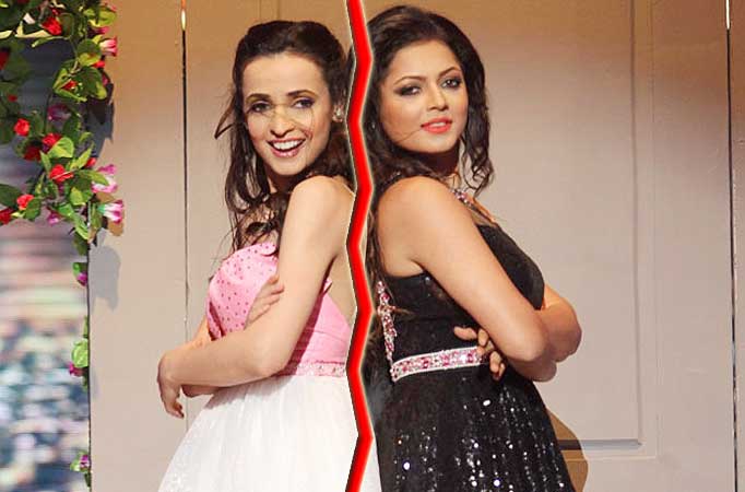 Sanaya and Drashti