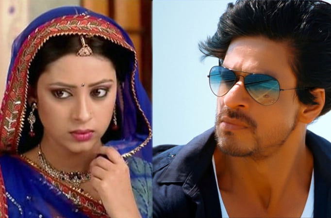 SRK-Pratyusha