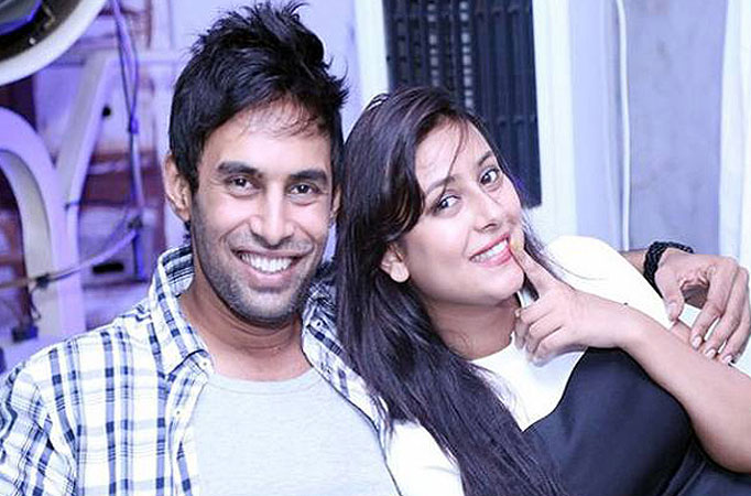 Rahul Raj Singh and Pratyusha Banerjee