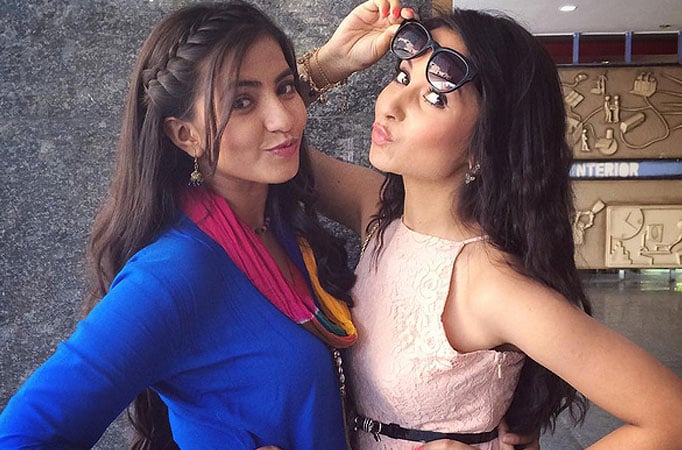 Meera Deosthale and Vinny Arora