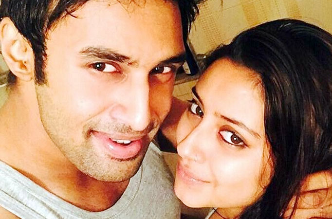 Rahul Raj Singh and Pratyusha Banerjee