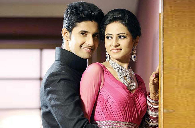 Ravi Dubey and Sargun Mehta