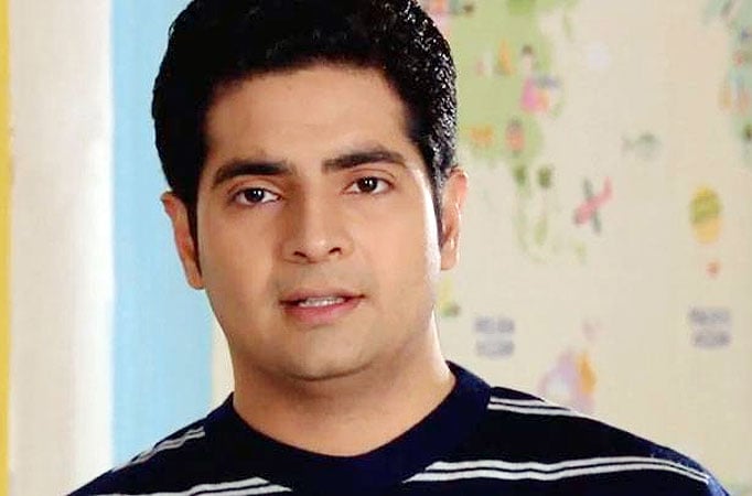 Karan Mehra (Naitik)