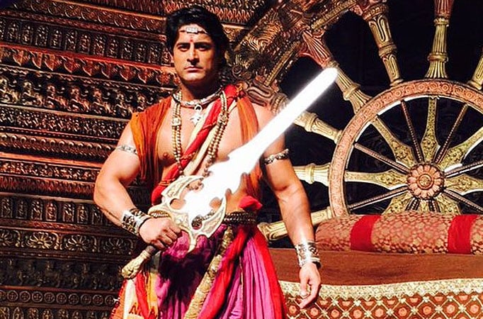 Mohit Raina