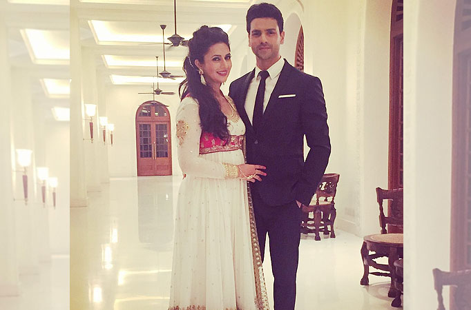 Divyanka Tripathi and Vivek Dahiya