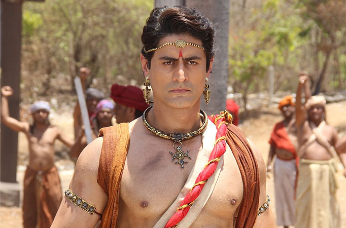 Mohit Raina