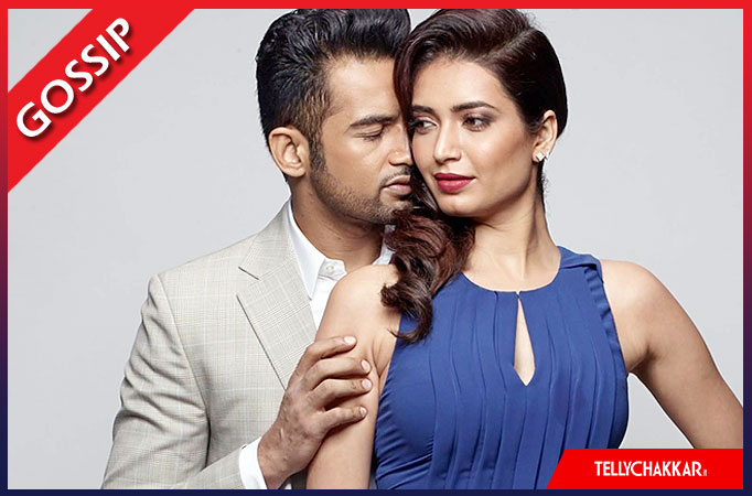 Upen Patel and Karishma Tanna