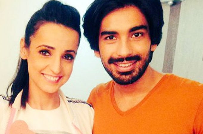 Mohit-Sanaya 