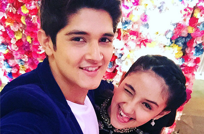 Rohan Mehra and Ashnoor Kaur  