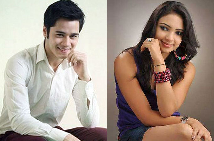 Anshuman Malhotra and Pooja Banerjee 