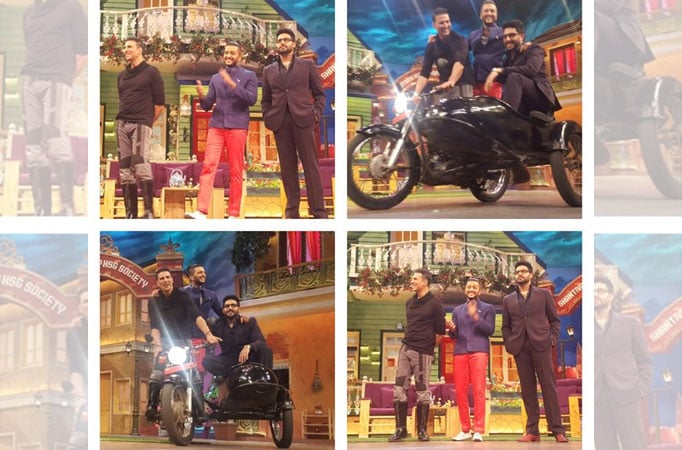 The Kapil Sharma Show