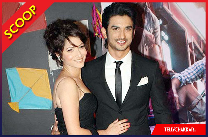 Ankita Lokhande and Sushant Singh Rajput