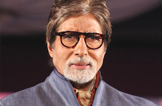 Amitabh Bachchan