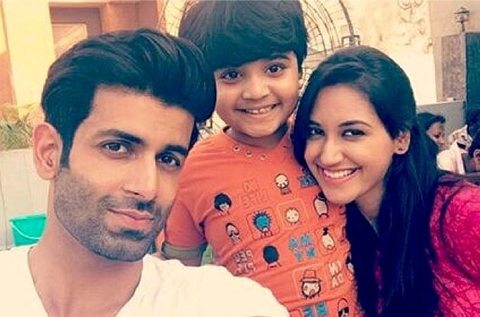 Namik Paul and Nikita Dutta