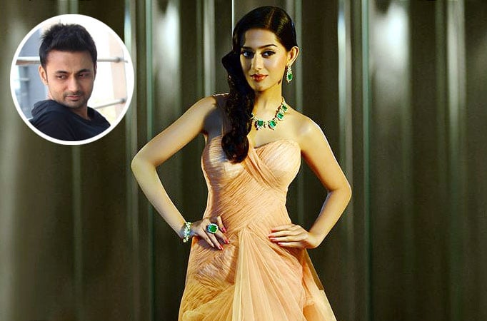 Luckiest to find soulmate in Anmol: Amrita Rao