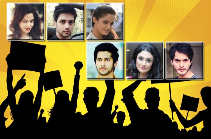 TV actors share their SHOCKING fan moments