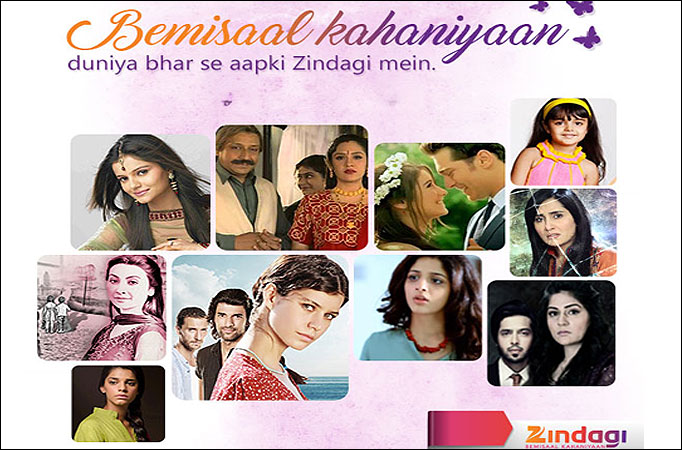 Zee Zindagi handpicks good storytelling from across the world  