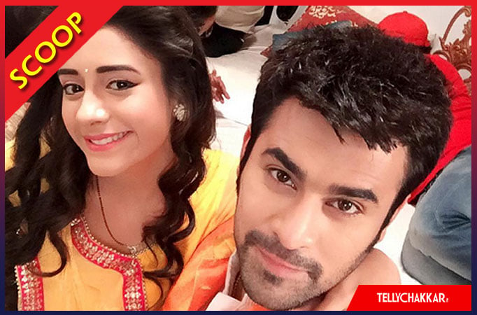 Pearl V Puri and Hiba Nawab