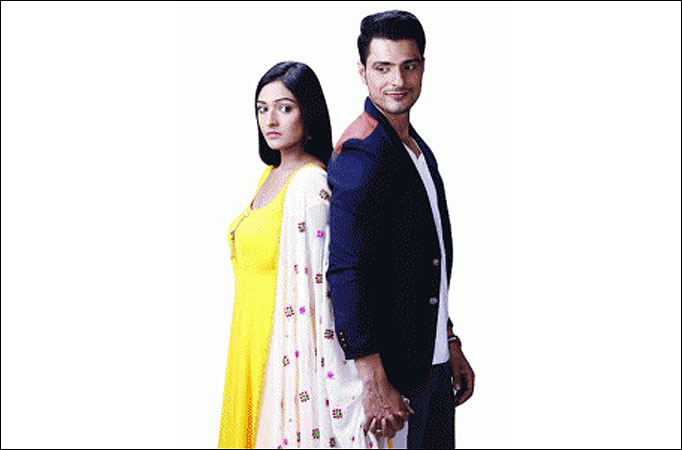 Aishwarya Khare and Vin Rana