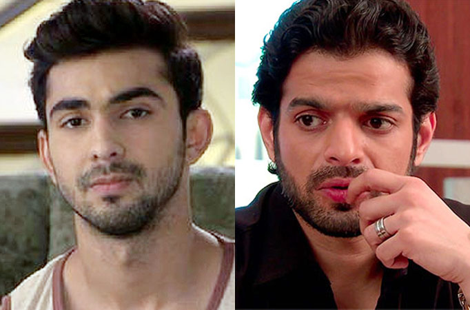 Abhishek Verma and Karan Patel