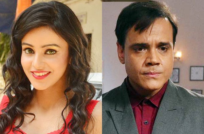 Ankita Sharma and Yash Tonk