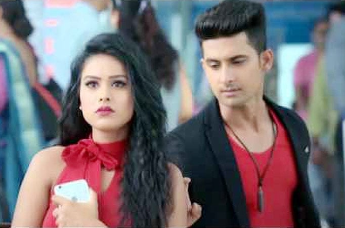 Ravi Dubey and Nia Sharma