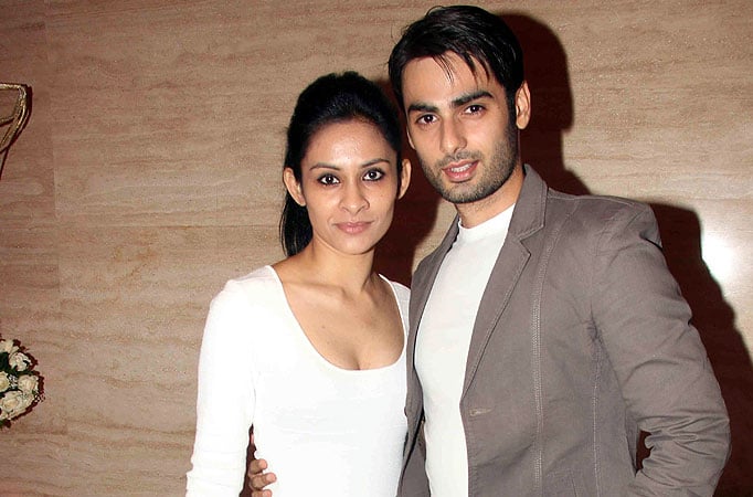 Varun Kapoor with wife Dhanya