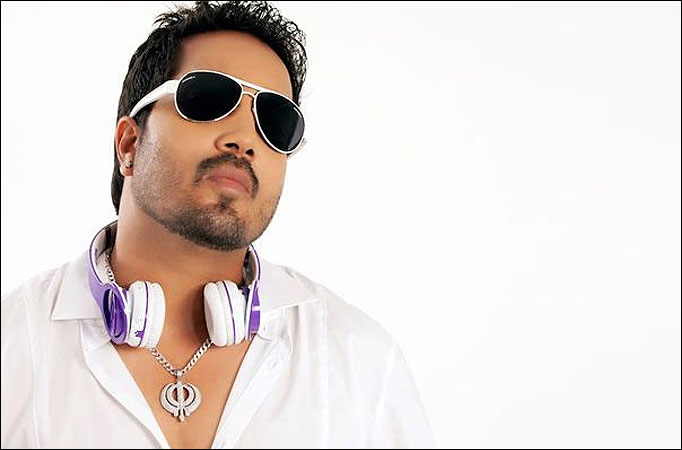 Mika Singh