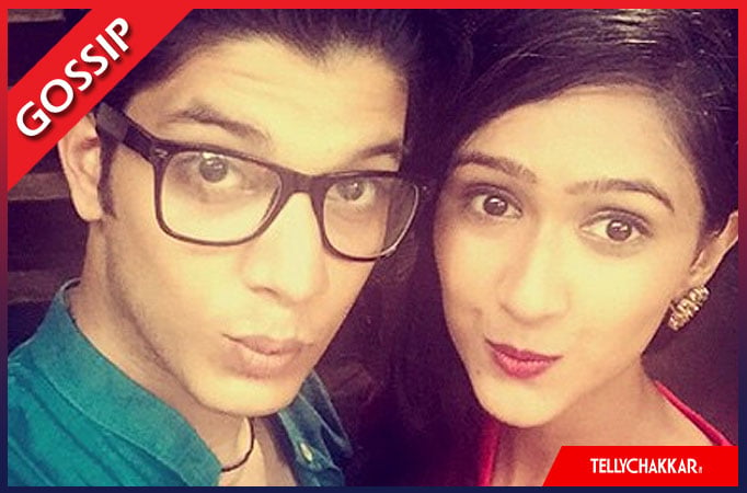 Adhish Khanna and Krissann Barretto