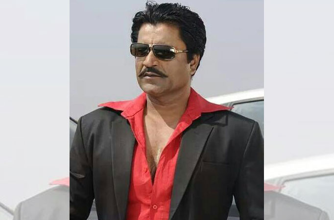 Singham fame actor Ashok Samarth joins Shapath