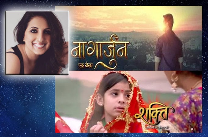 Nagarjun or Shakti- Which show will do well?