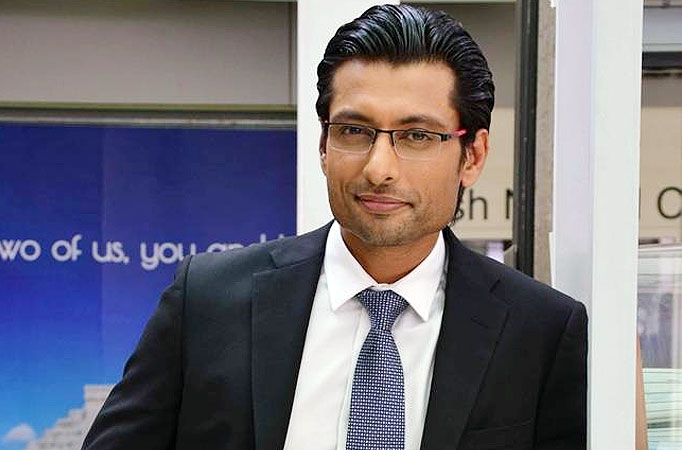 Indraneil Sengupta 