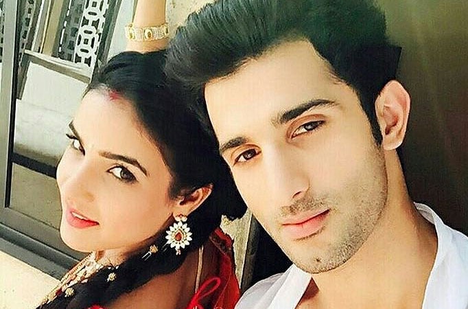 Sidhant Gupta and Jasmin Bhasin