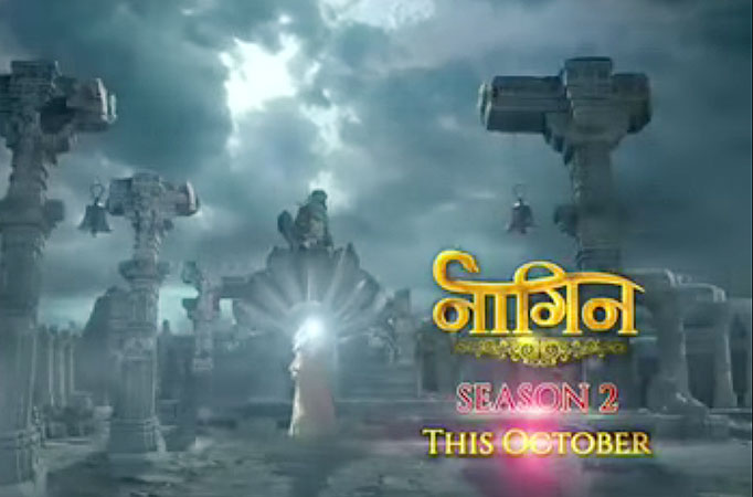First promo of Naagin 2 First promo of Naagin 2