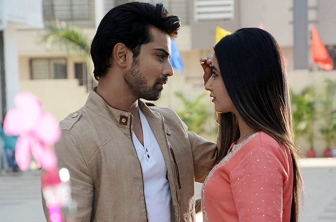 Shravan Reddy and Sana Amin Sheikh