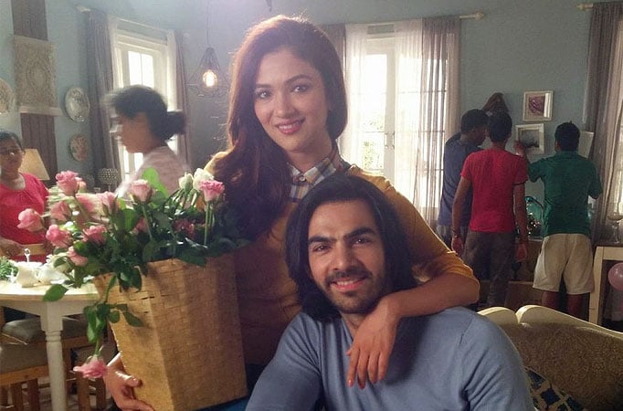 Ridhima Pandit and Karan V Grover