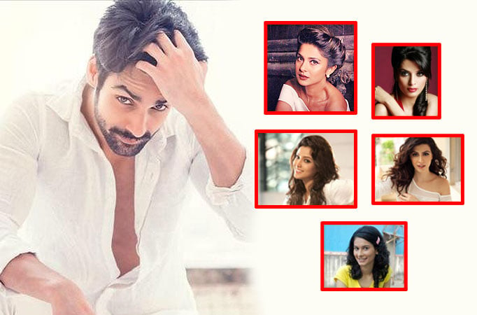 TV beauties Karan Wahi can DATE on his birthday