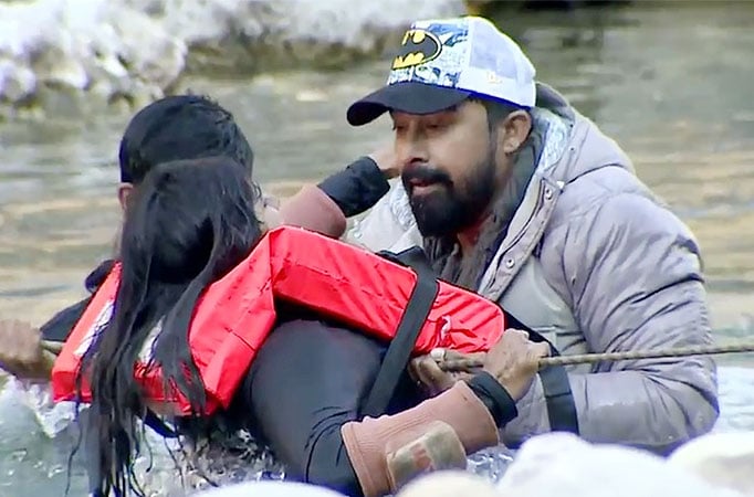 Rannvijay saves contestant from drowning on MTV Roadies X4