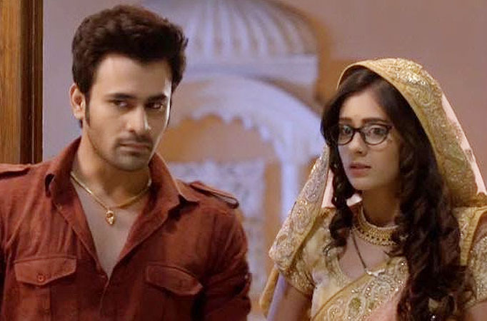 Pearl V. Puri and Hiba Nawab