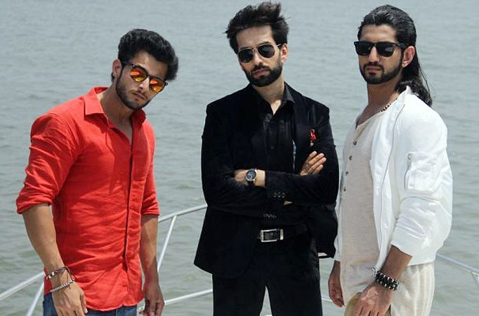  Ishqbaaaz 