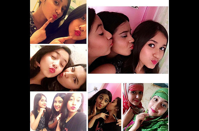 Meet young BFFs, Roshni, Reem and Jannat of tinsel town 