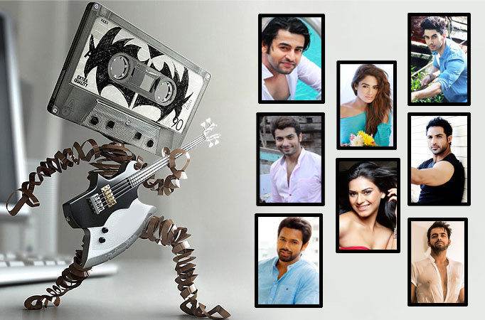 #WorldMusicDay: TV actors talk about the role of music in their life!