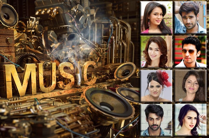 On #WorldMusicDay: TV actors