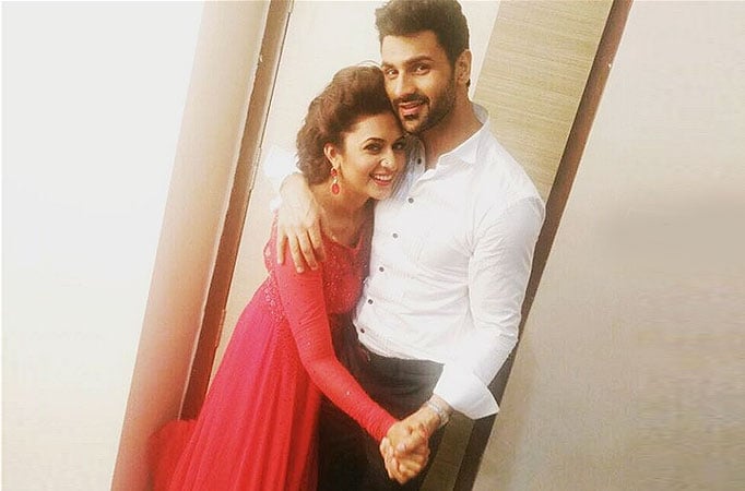 Divyanka Tripathi and Vivek Dahiya