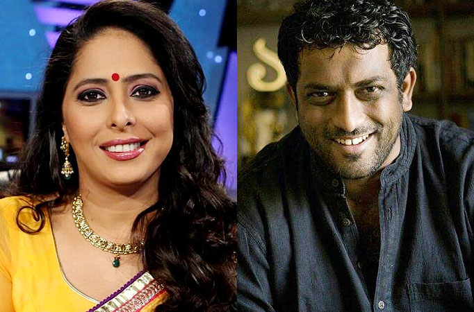 Geeta Kapur and Anurag Basu 