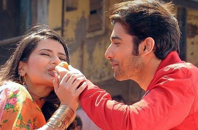 Kratika Sengarr and Ssharad Malhotra