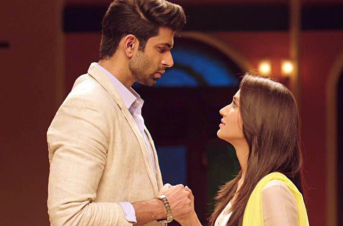 Nikita Dutta and Namik Paul