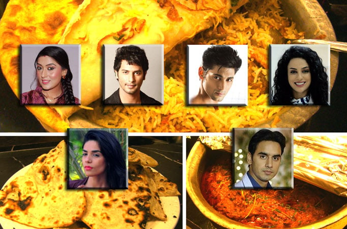 TV celebs and their favourite Eid delicacies